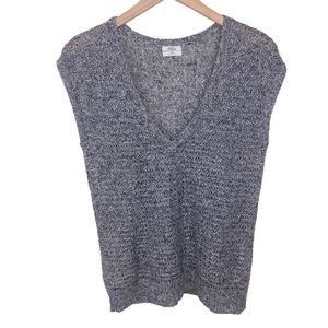 MADEWELL Wallace Porch Swing Pullover Vest